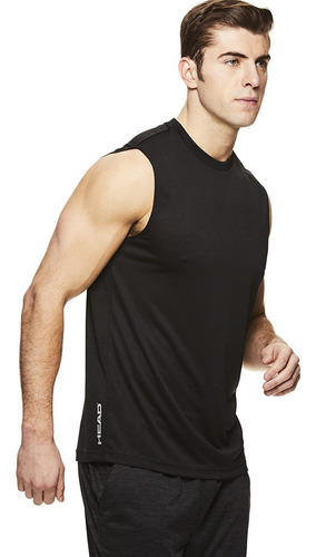 Head Hypertek Playera Entrenamiento Gimnasio Xl