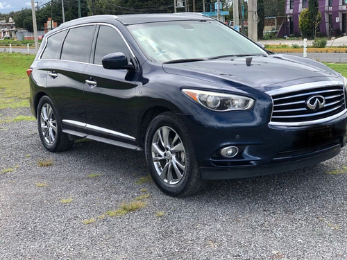 Imagen 8 de 15 de Infiniti Qx60 2016 3.5 Perfection Ta Awd