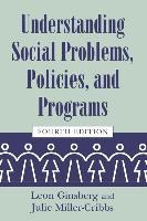 Libro Understanding Social Problems, Policies, And Progra...