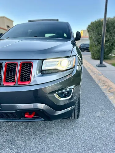 Jeep Grand Cherokee Overland