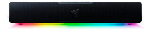 Barra De Sonido Gamer Bluetooth Leviathan V2 X Chroma Razer