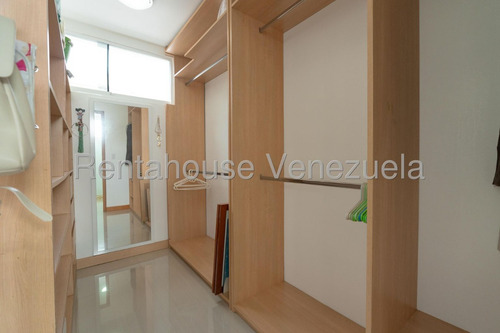 Espléndida Casa En Alquiler Mls 25-12830 Lomas De La Lagunita