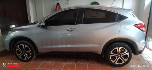 Honda Hrv Exi 2019 Cvt
