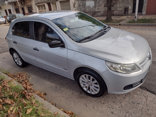 Volkswagen Gol Trend 1.6 Pack I Plus Imotion 2010