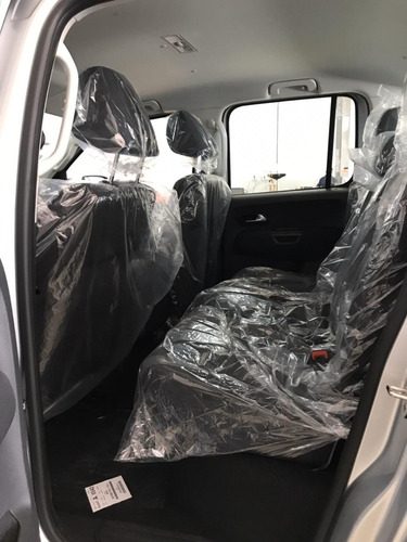 Imagen 15 de 15 de Amarok Comfortline Dc 4x2 Aut Nv