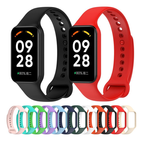 Malla Pulsera Para Reloj Xiaomi Redmi Smart Band 2
