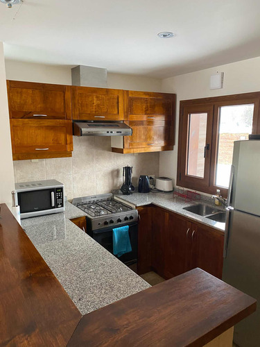 Departamento Con Jardín En Arelauquen