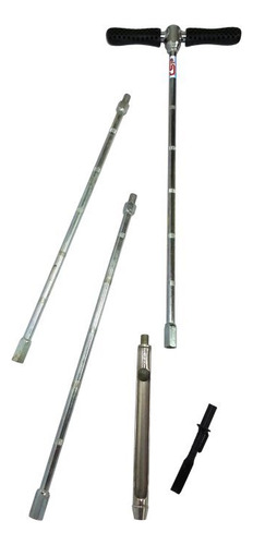 Muestreador Tubular De Suelos Sr 20