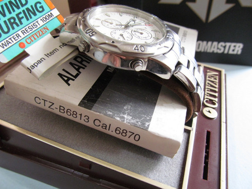 Citizen 6870 Promaster Com Manual - Combo Surf