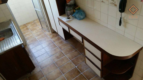 Imagem 5 de 14 de Apartamento Com 2 Dormitórios À Venda, 47 M² Por R$ 240.000,00 - Vila Sônia - São Paulo/sp - Ap52267