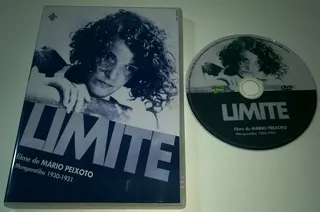 Dvd Limite 1931 - Um Filme De Mário Peixoto