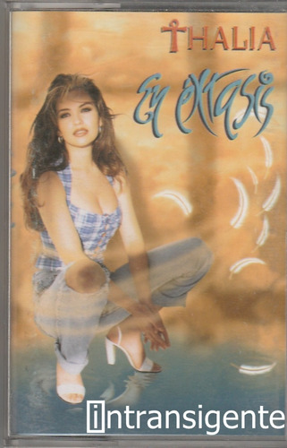 Thalia - En Extasis (cassette, Kct 1995)