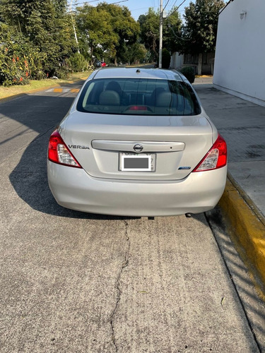 Imagen 11 de 12 de Nissan Versa