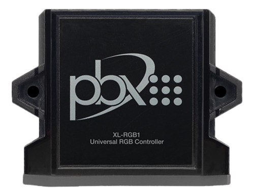 Control Universal Rgb Xl-rgb1 Para Iphone Y Android