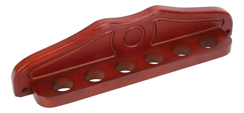 Soporte De Pared Para Estantería De Piscina Con 6 Orificios