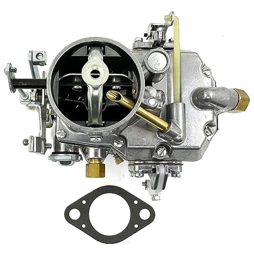 Autolite 1100 Carburetor Manual Choke Para 1964-68 Ford Falc