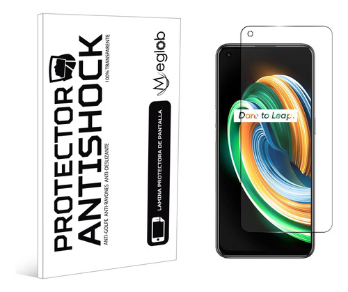 Protector Pantalla Antishock Para Realme Q3 Pro Carnival