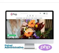 Comprar Loja Virtual Script Php Mysql Completa Responsiva