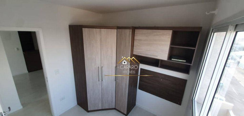 Imagem 4 de 12 de Excelente Apartamento No Centro De São José Dos Pinhais - Ap0498