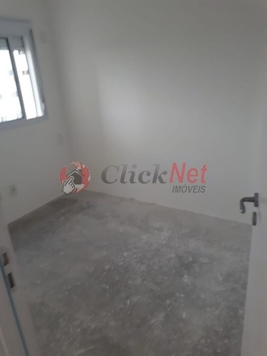 Imagem 11 de 30 de Apartamento À Venda No Bairro Independência Em São Bernardo - 7083