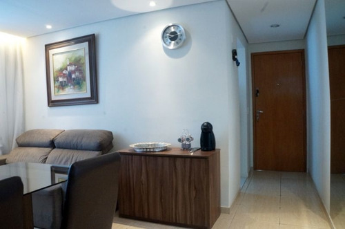 Imagem 9 de 25 de Apartamento Com 2 Quartos Para Comprar No Jaqueline Em Belo Horizonte/mg - 1028