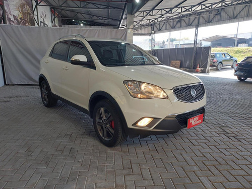 Ssangyong Korando C At 2012