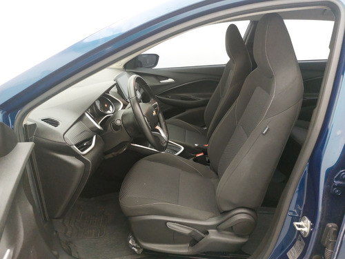 Chevrolet Onix 1.0 TURBO FLEX LTZ AUTOMÁTICO