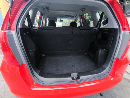 Honda Fit Ex At Ba Cvt