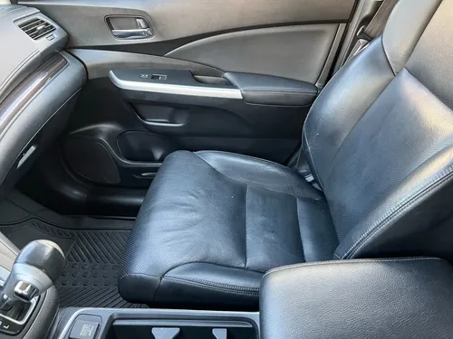 Honda CR-V 2.4 Exl Navi 4wd Mt