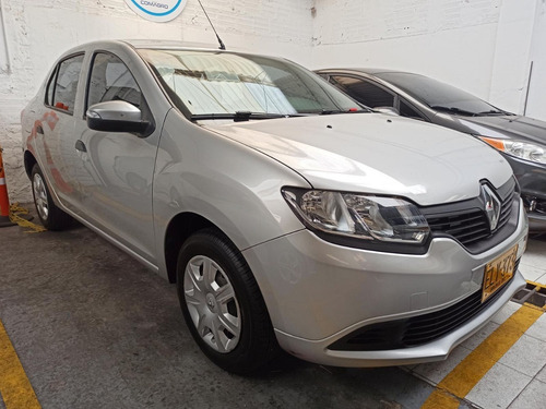 Renault Nuevo Logan Authentique2019 Ely373