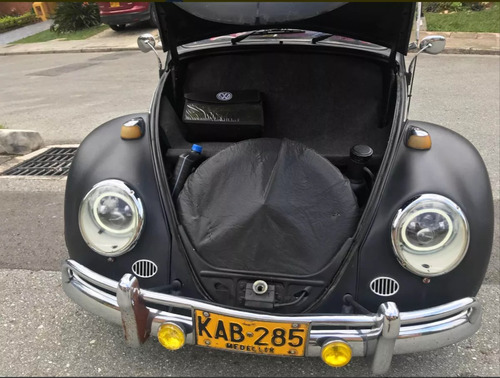 Volkswagen Escarabajo 1966