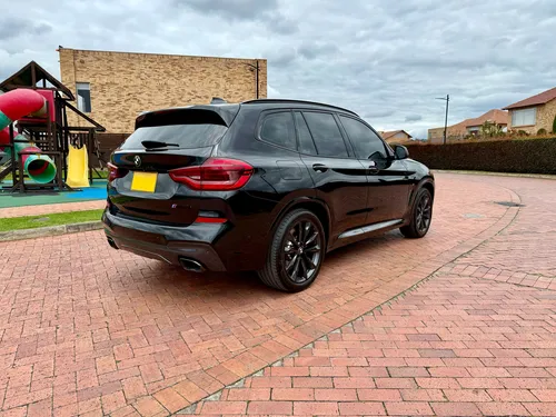 BMW X3 3.0 G01 M40i