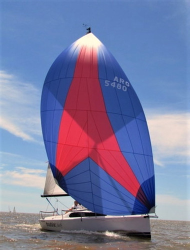 Velero Mastracchio 24.5