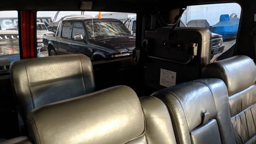 Imagen 12 de 16 de Isuzu Trooper Ls 2001 3.1 Td 7 Asientos