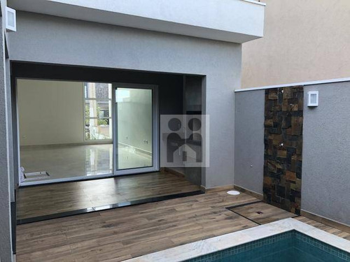 Imagem 10 de 20 de Casa Com 3 Dormitórios À Venda, 145 M² Por R$ 700.000,01 - Jardim Cybelli - Ribeirão Preto/sp - Ca0488