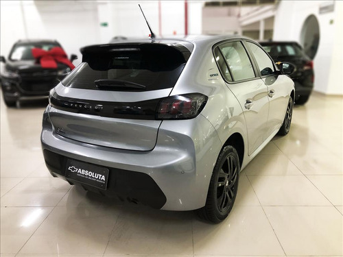 Peugeot 208 1.0 FIREFLY FLEX STYLE MANUAL