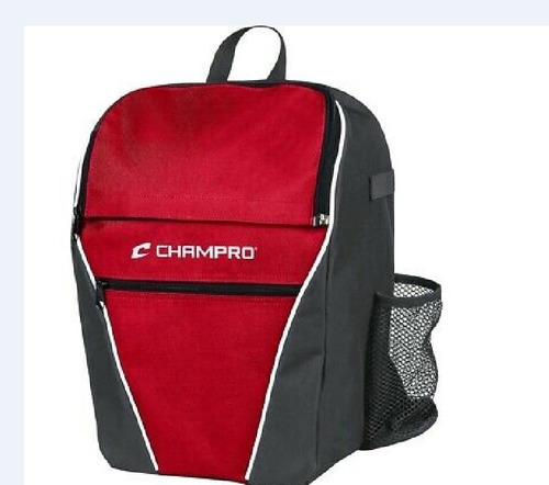 Batera/mochila/backpack Beisbol/softbal Champro Playerselect