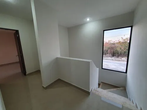 Casa En Venta Merida, San Diego Cutz En Privada, Modelo Pos, Lista.