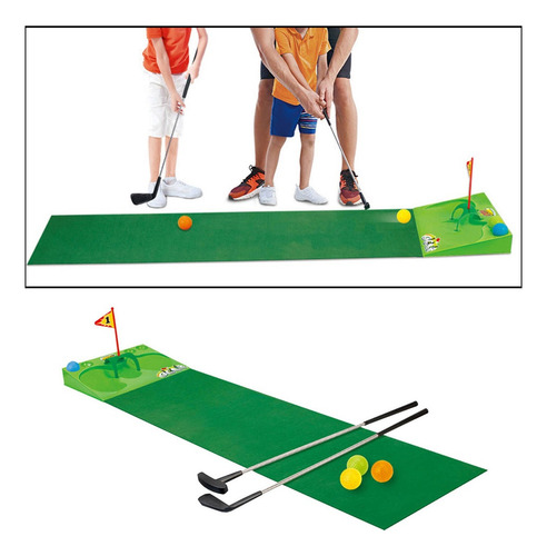 Conjunto De Prática De Golfe Conjunto De Presente .