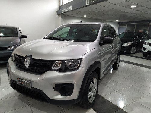 Renault Kwid 2020 1.0 Sce 66cv Zen