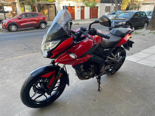 Imagen 6 de 13 de Bajaj Rouser Ns 200