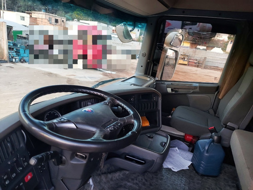 Imagem 14 de 14 de Scania R440 6x4 2013
