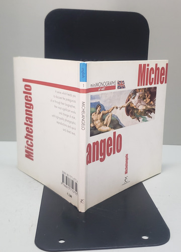 Minimonographs - Michelangelo (Usado)