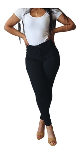 Leggins Elasticados, Talla S/36 38