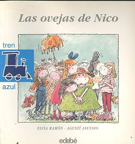 Libro Las Ovejas De Nico