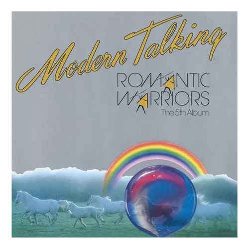 Modern Talking  Romantic Warriors - The 5th Album Vinilo
