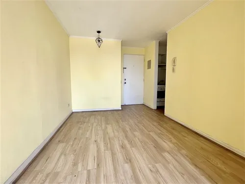 Departamento En Venta En Santiago / Nataniel Cox