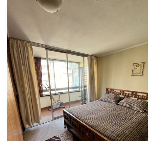 Venta Departamento No 3d 2b 1e 1b Vaticano - Las Condes