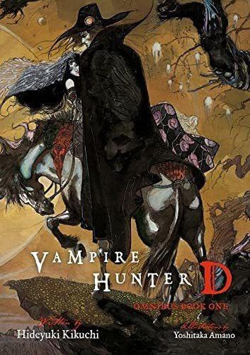 Libro Vampire Hunter D Omnibus: Book One - Nuevo