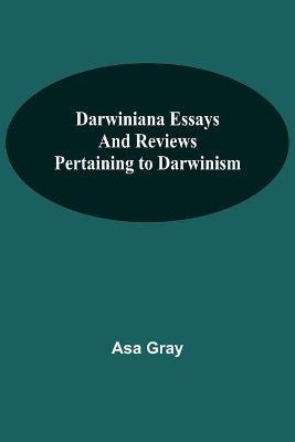 Libro Darwiniana Essays And Reviews Pertaining To Darwini...